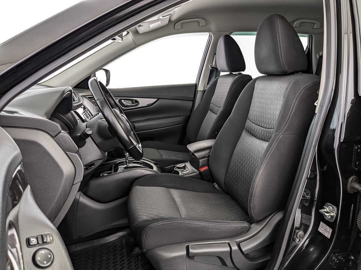 Nissan X-Trail с пробегом — 2019 год. Фото: #15