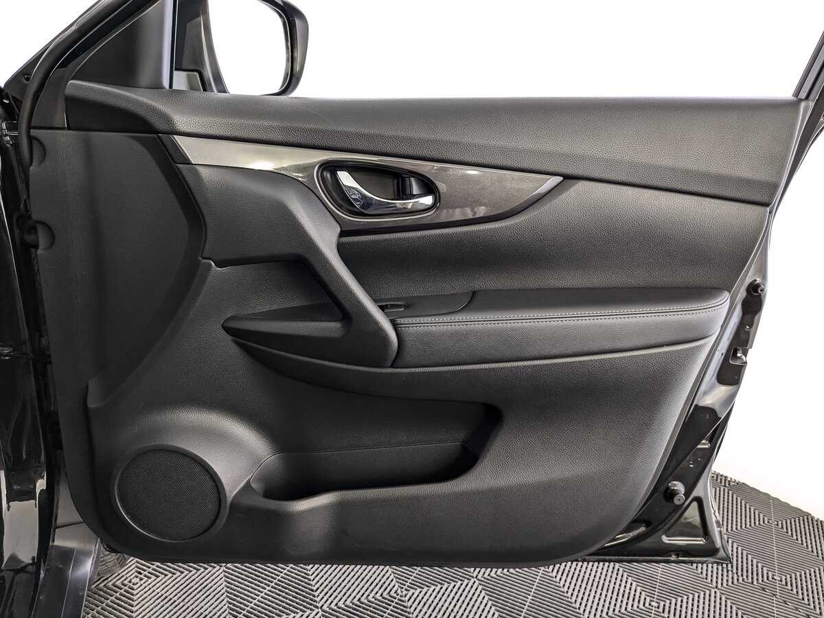 Nissan X-Trail с пробегом — 2019 год. Фото: #20