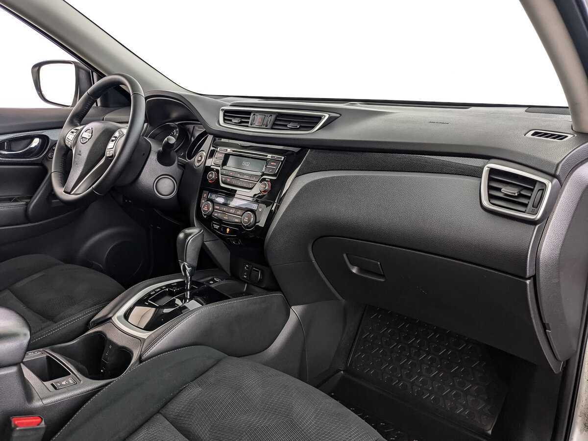 Nissan X-Trail с пробегом — 2017 год. Фото: #8