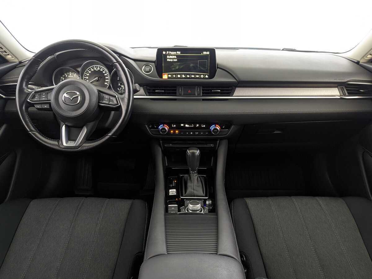 Mazda 6 с пробегом — 2021 год. Фото: #11