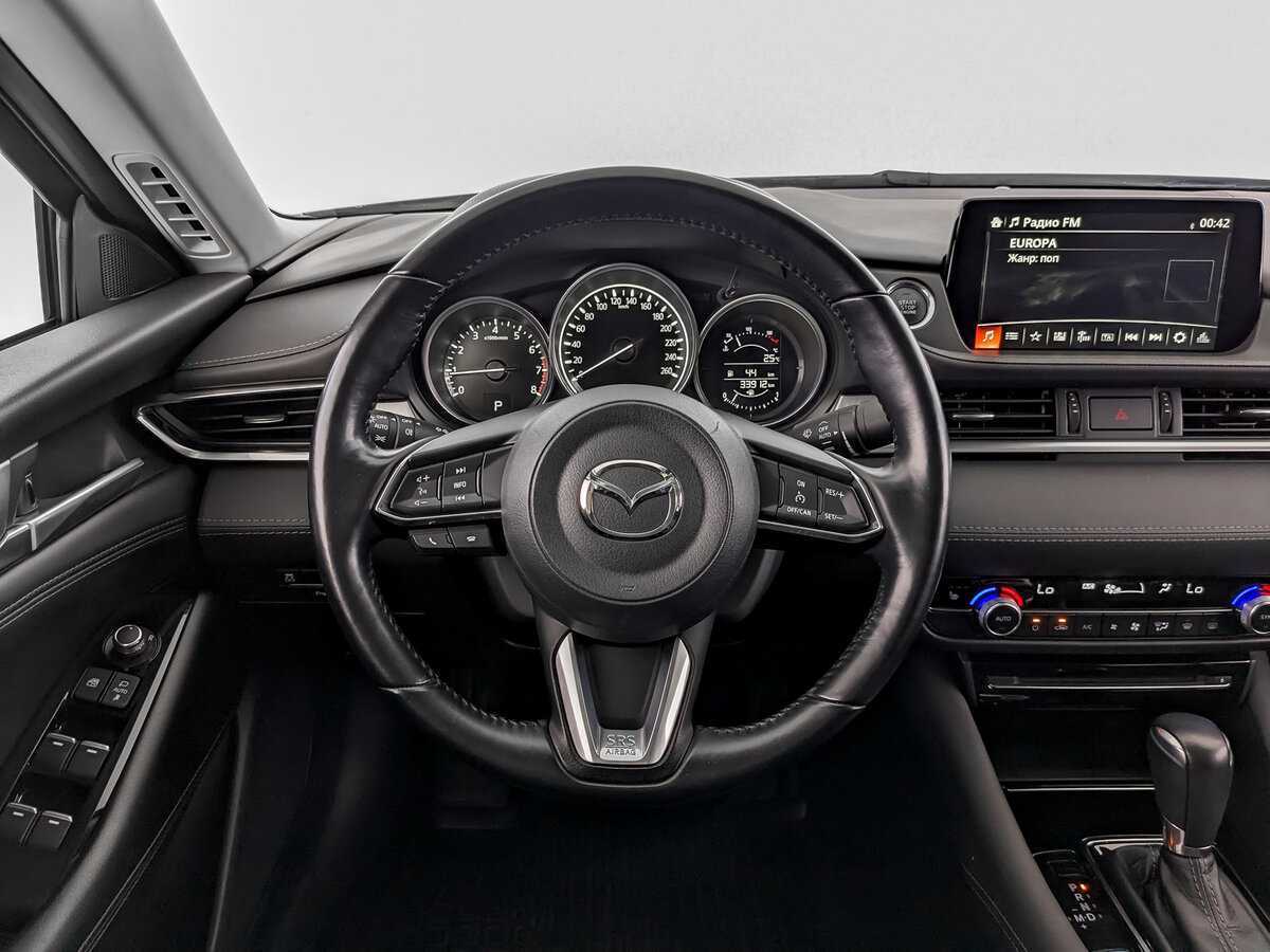 Mazda 6 с пробегом — 2021 год. Фото: #16