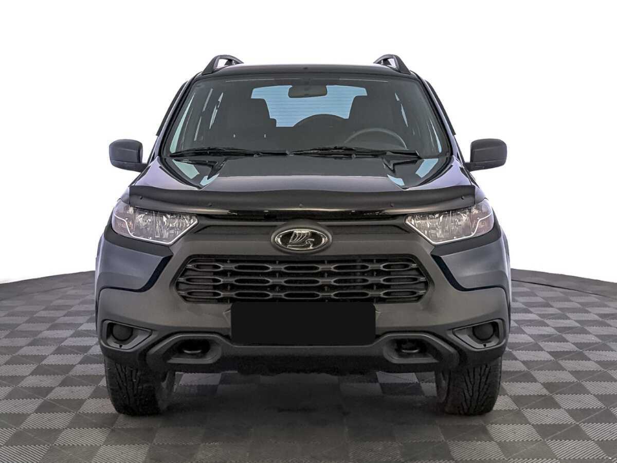 Lada (ВАЗ) Niva с пробегом — 2023 год. Фото: #1