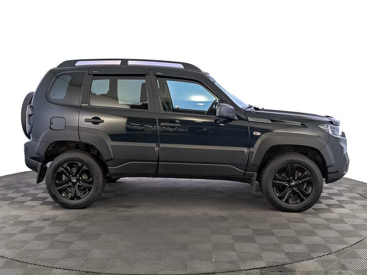 Lada (ВАЗ) Niva с пробегом — 2023 год. Фото: #3