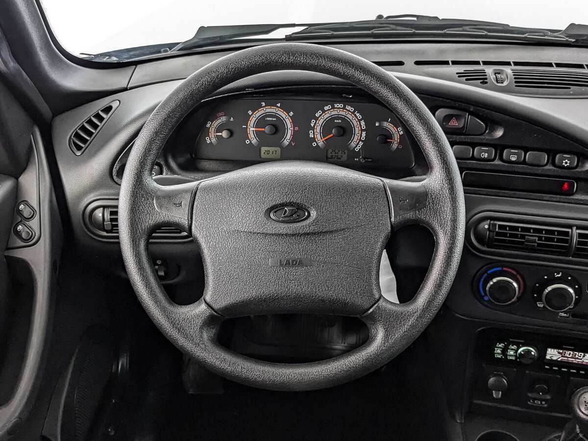 Lada (ВАЗ) Niva с пробегом — 2023 год. Фото: #16