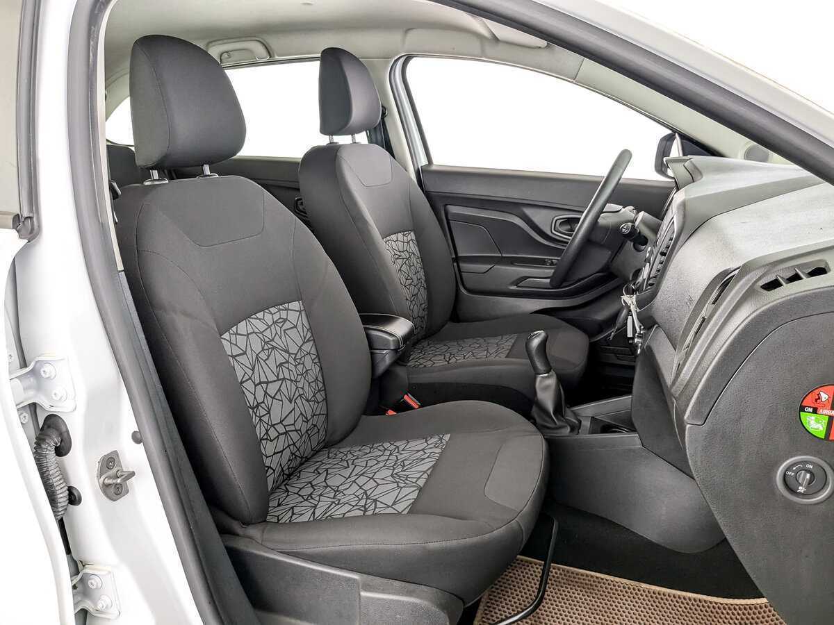 Lada (ВАЗ) XRAY с пробегом — 2018 год. Фото: #17