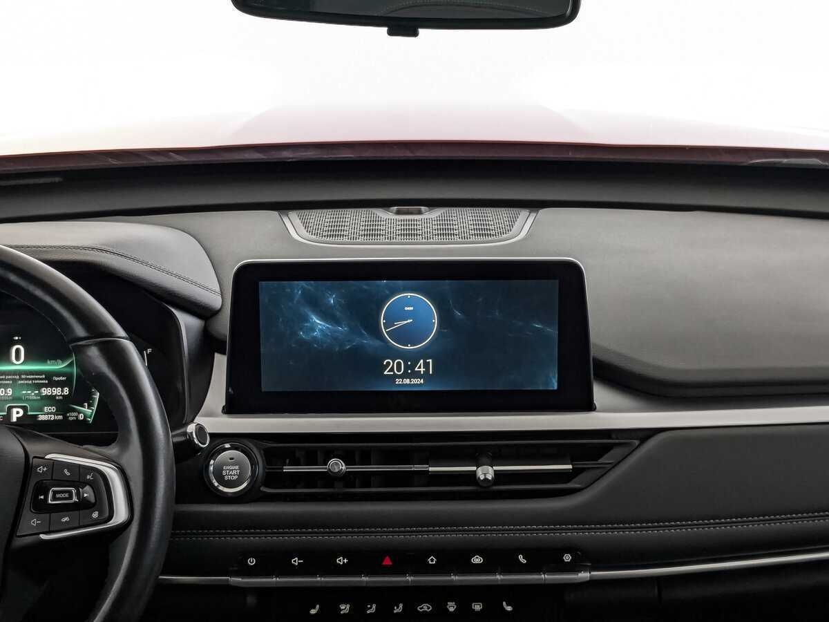 Chery Tiggo 7 Pro с пробегом — 2022 год. Фото: #12