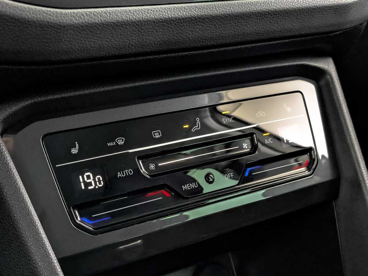 Volkswagen Tiguan с пробегом — 2021 год. Фото: #16