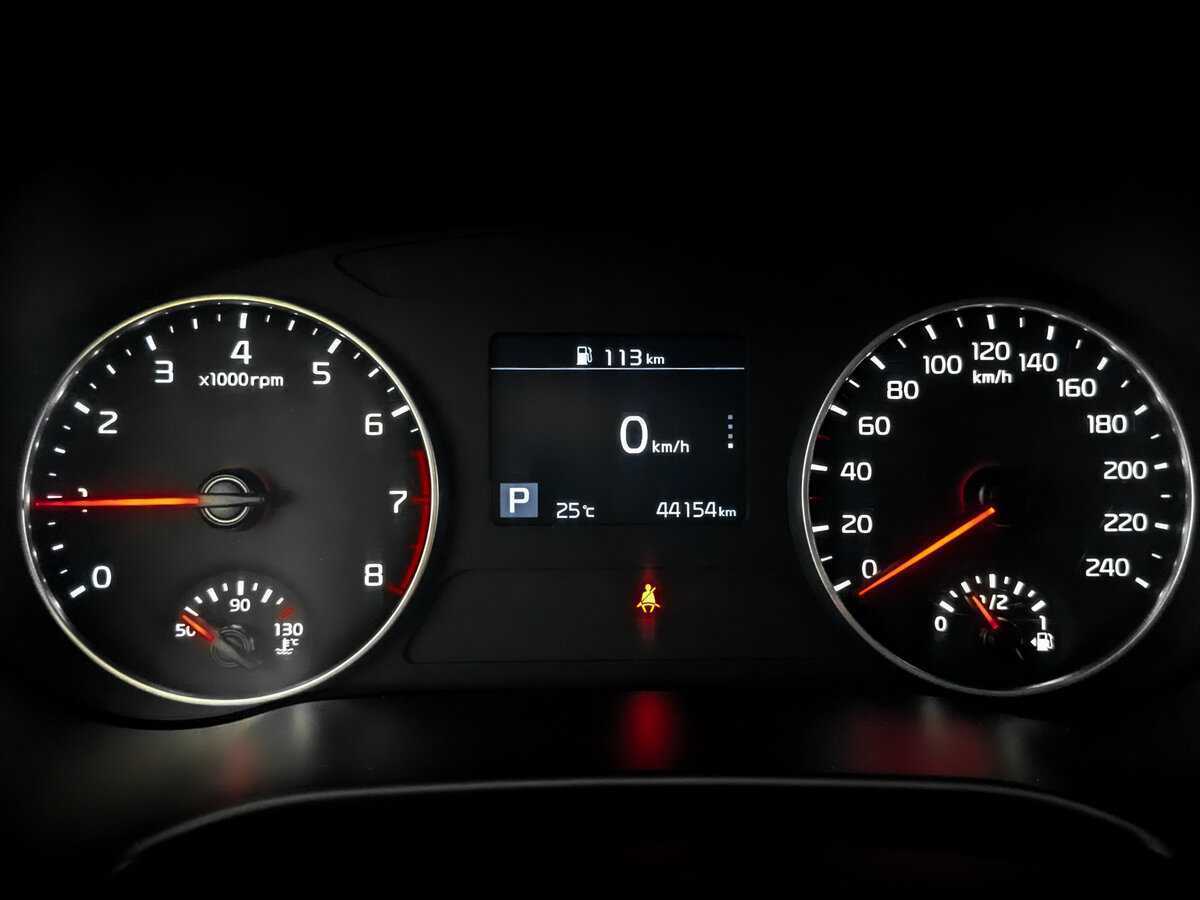 Kia Seltos с пробегом — 2022 год. Фото: #10