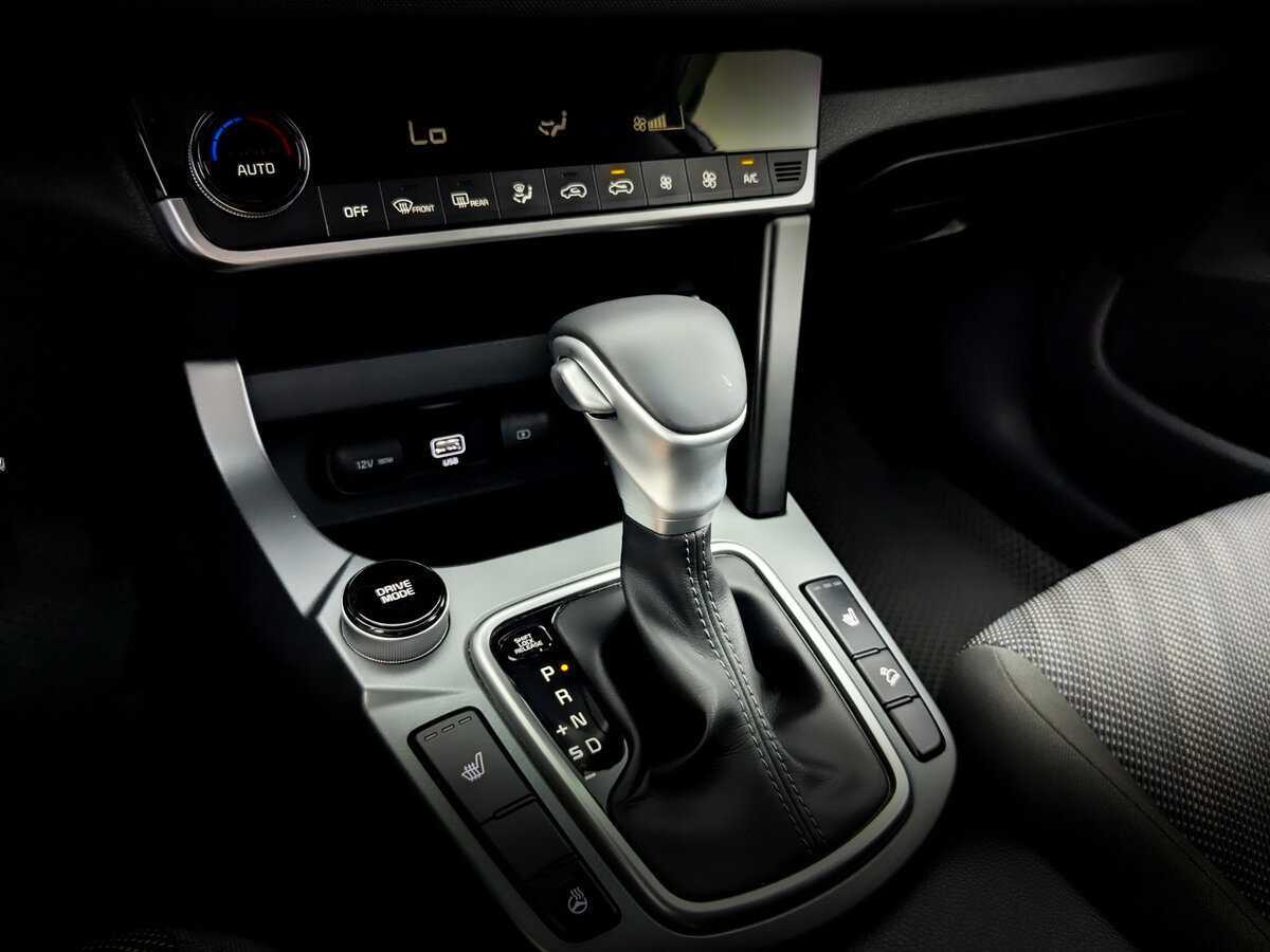 Kia Seltos с пробегом — 2022 год. Фото: #20