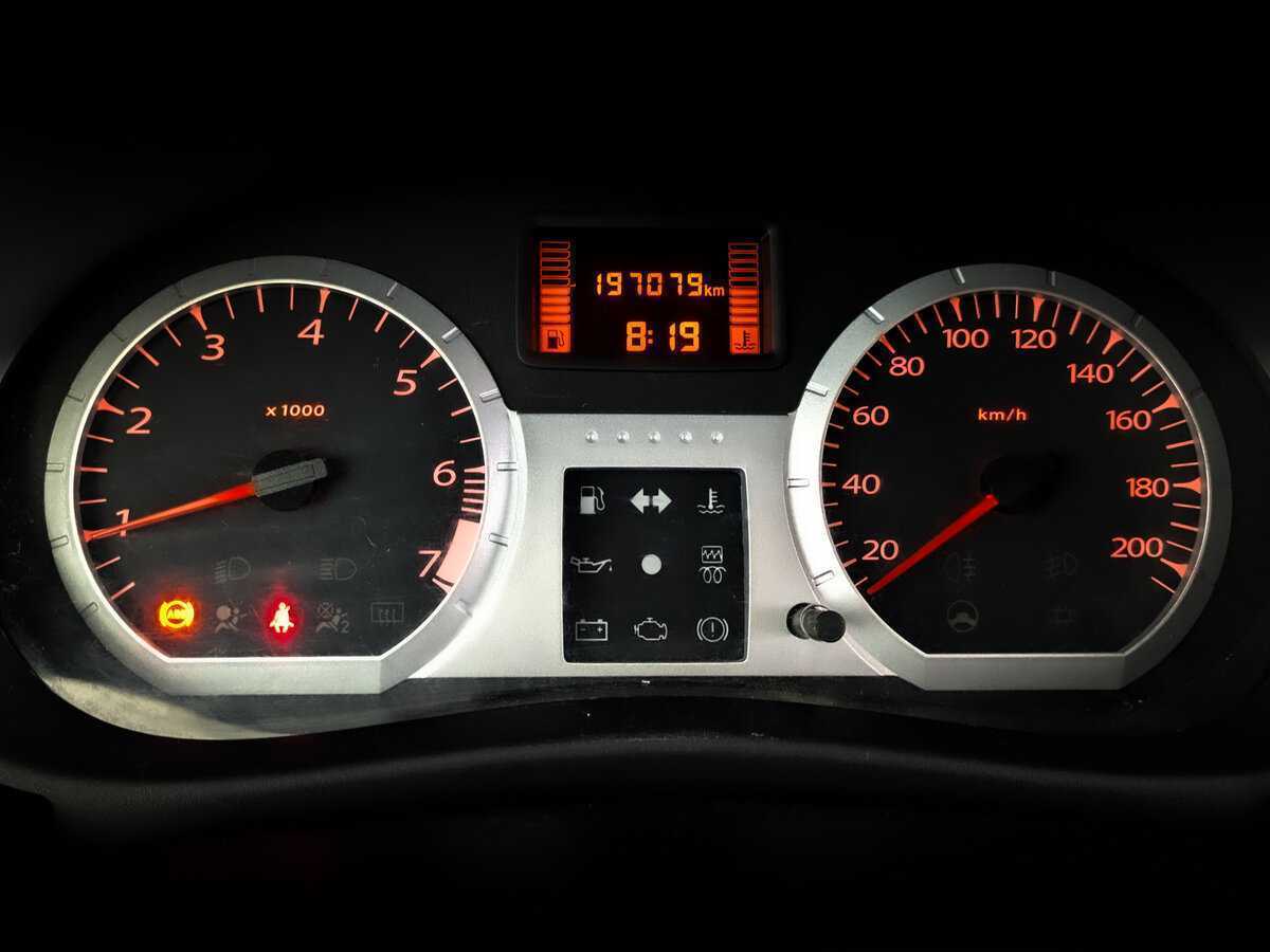 Lada (ВАЗ) Largus с пробегом — 2019 год. Фото: #10