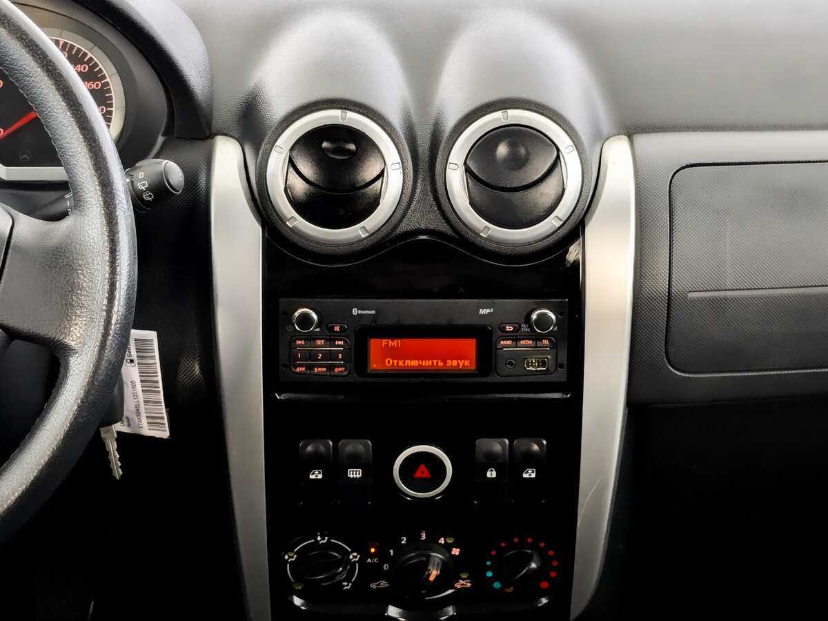 Lada (ВАЗ) Largus с пробегом — 2019 год. Фото: #12