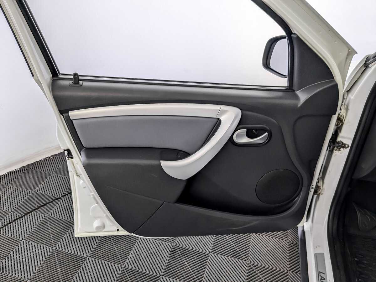 Lada (ВАЗ) Largus с пробегом — 2019 год. Фото: #14