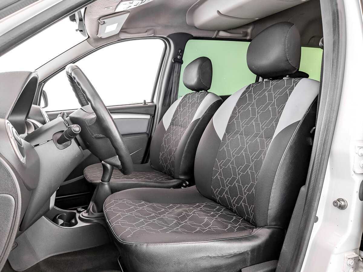 Lada (ВАЗ) Largus с пробегом — 2019 год. Фото: #15