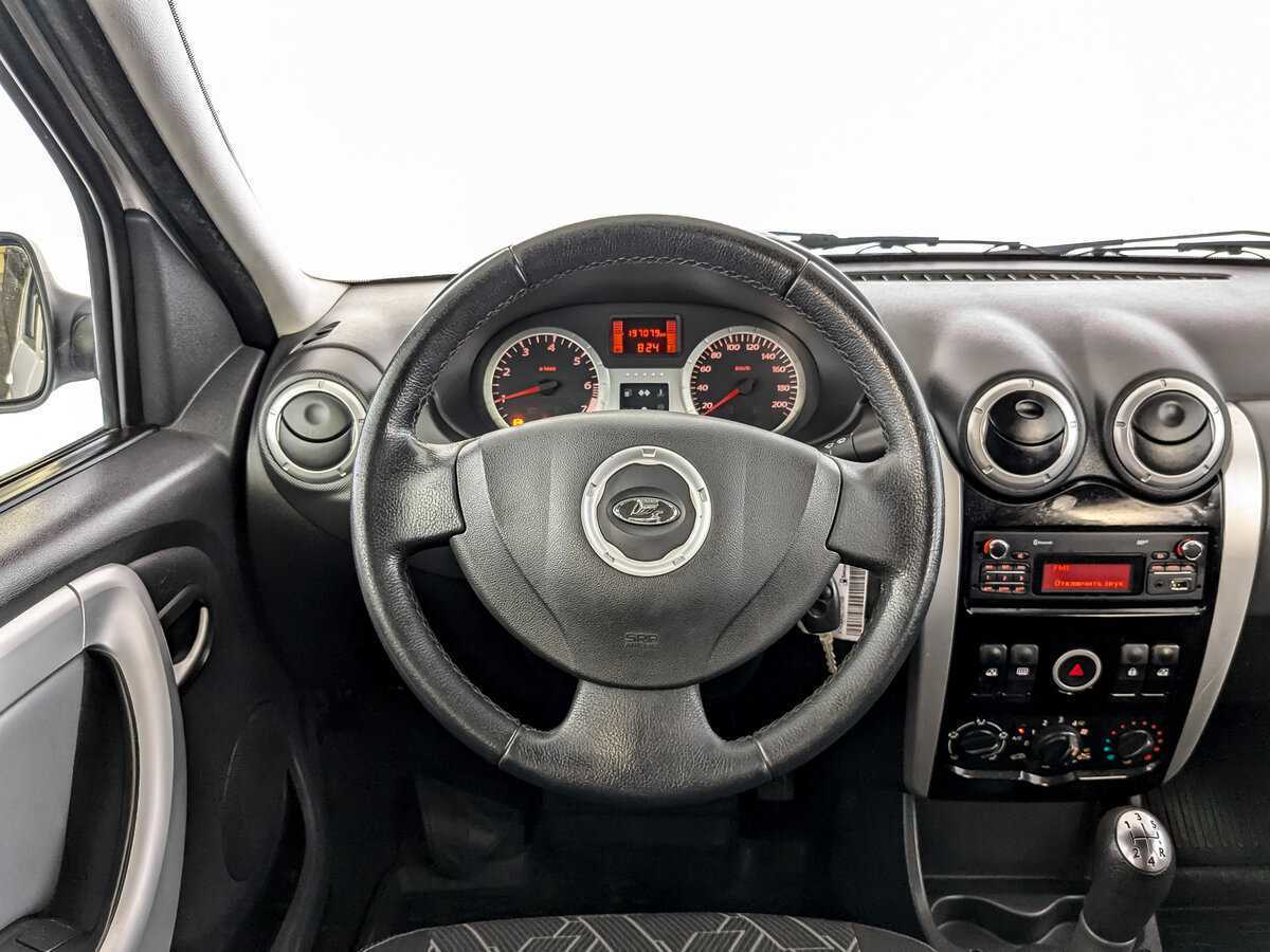 Lada (ВАЗ) Largus с пробегом — 2019 год. Фото: #16