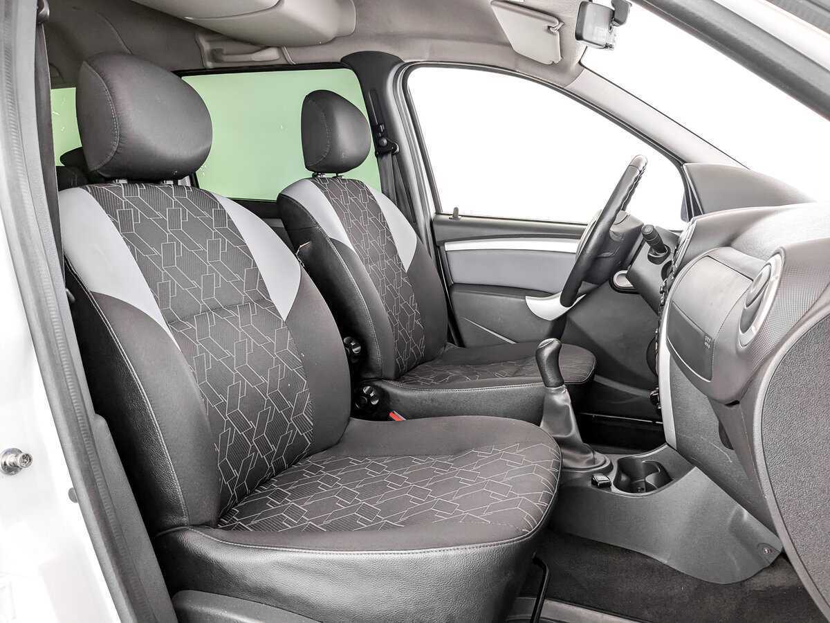 Lada (ВАЗ) Largus с пробегом — 2019 год. Фото: #18