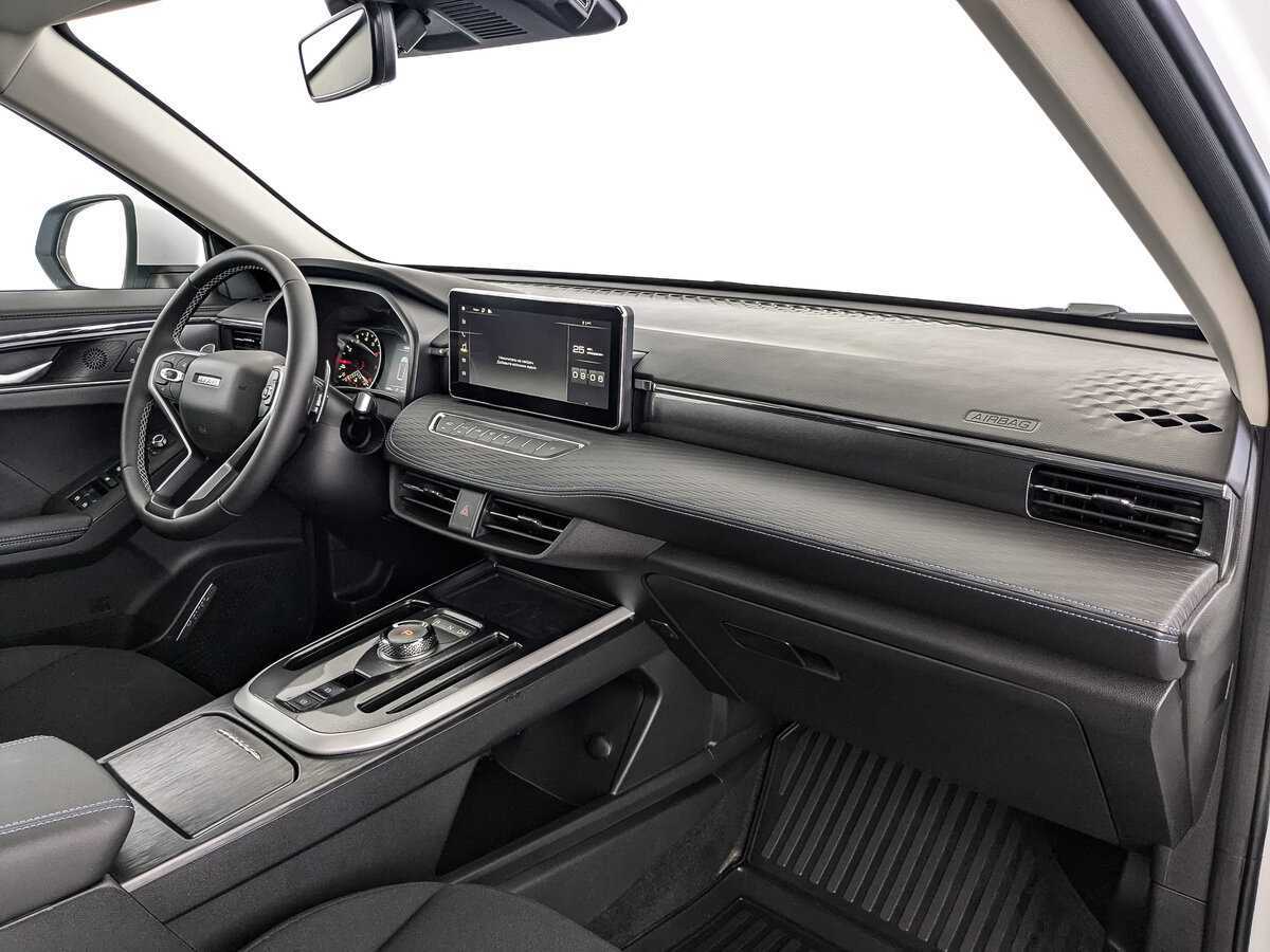 Haval Jolion с пробегом — 2023 год. Фото: #8