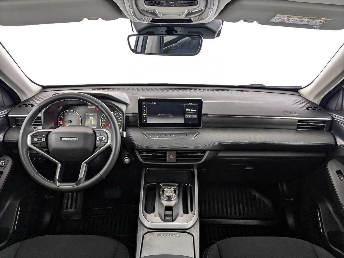 Haval Jolion с пробегом — 2023 год. Фото: #9