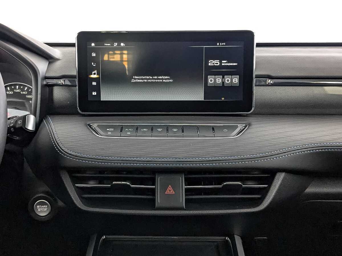 Haval Jolion с пробегом — 2023 год. Фото: #12