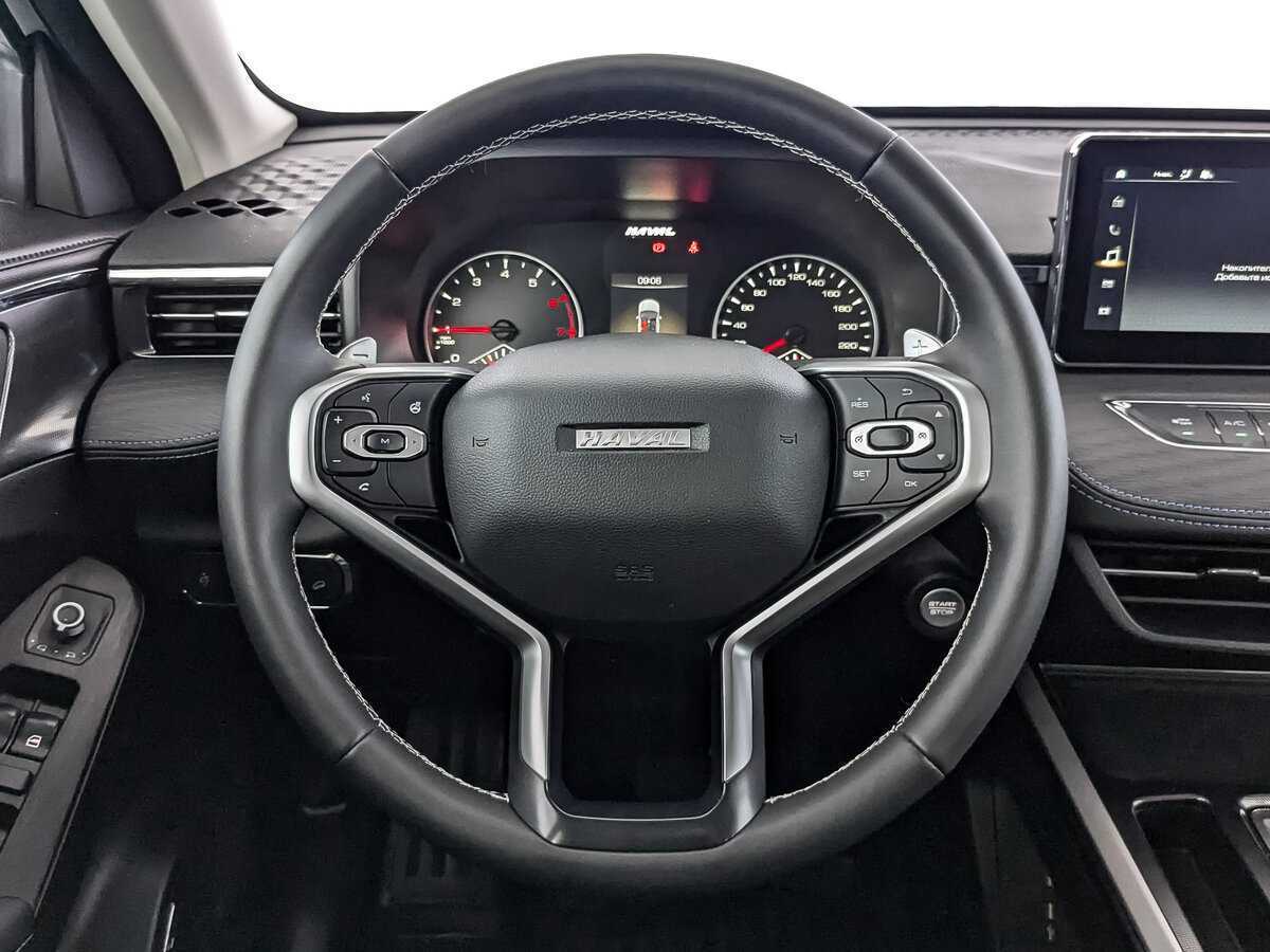 Haval Jolion с пробегом — 2023 год. Фото: #16