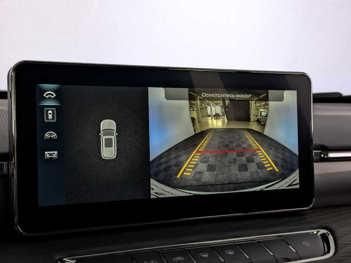 Haval Jolion с пробегом — 2023 год. Фото: #20