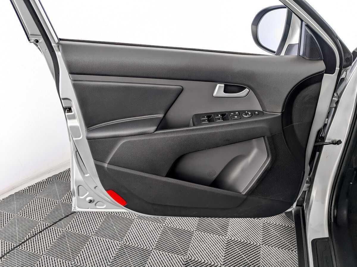 Kia Sportage с пробегом — 2015 год. Фото: #14