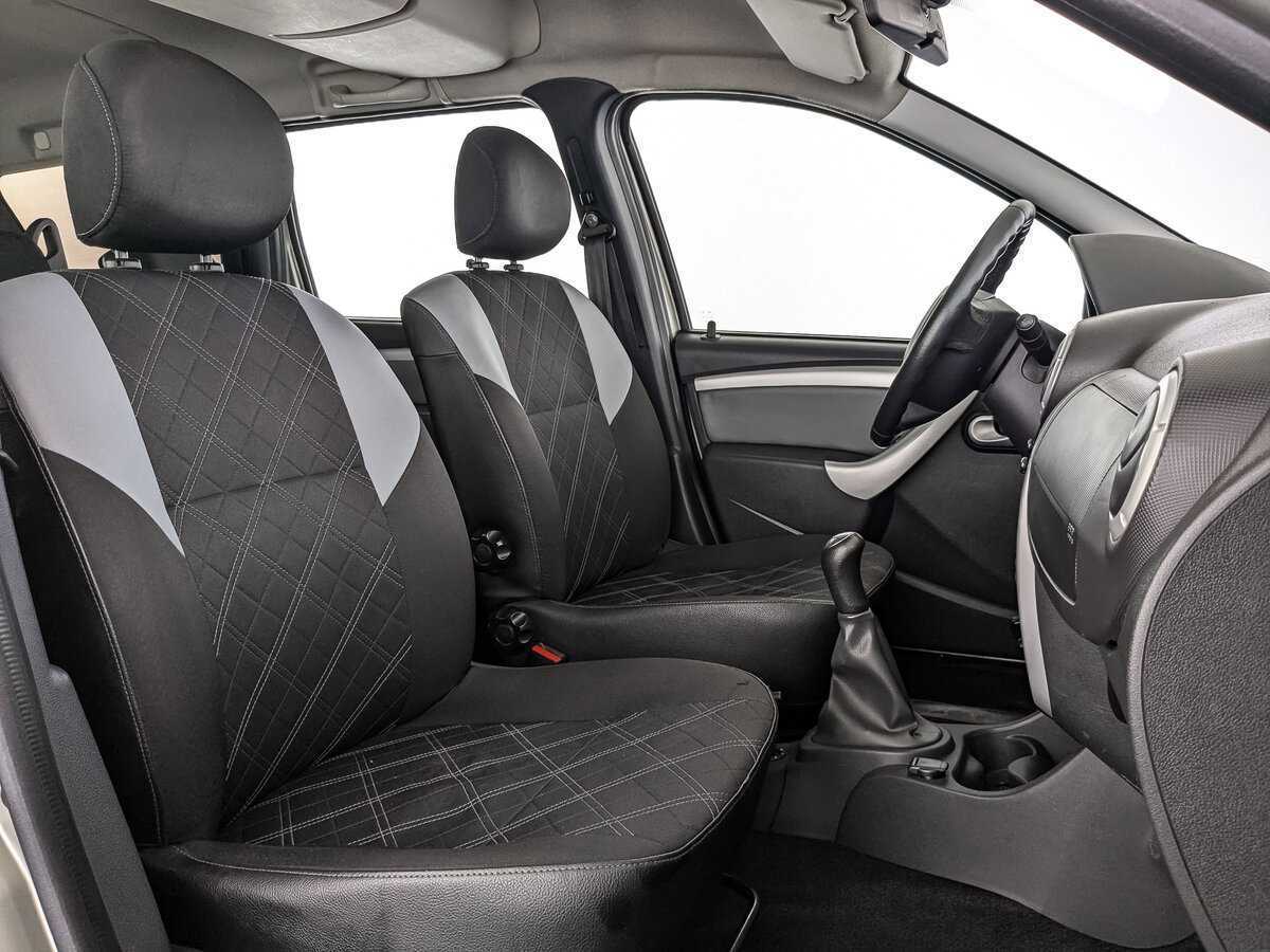 Lada (ВАЗ) Largus с пробегом — 2019 год. Фото: #19