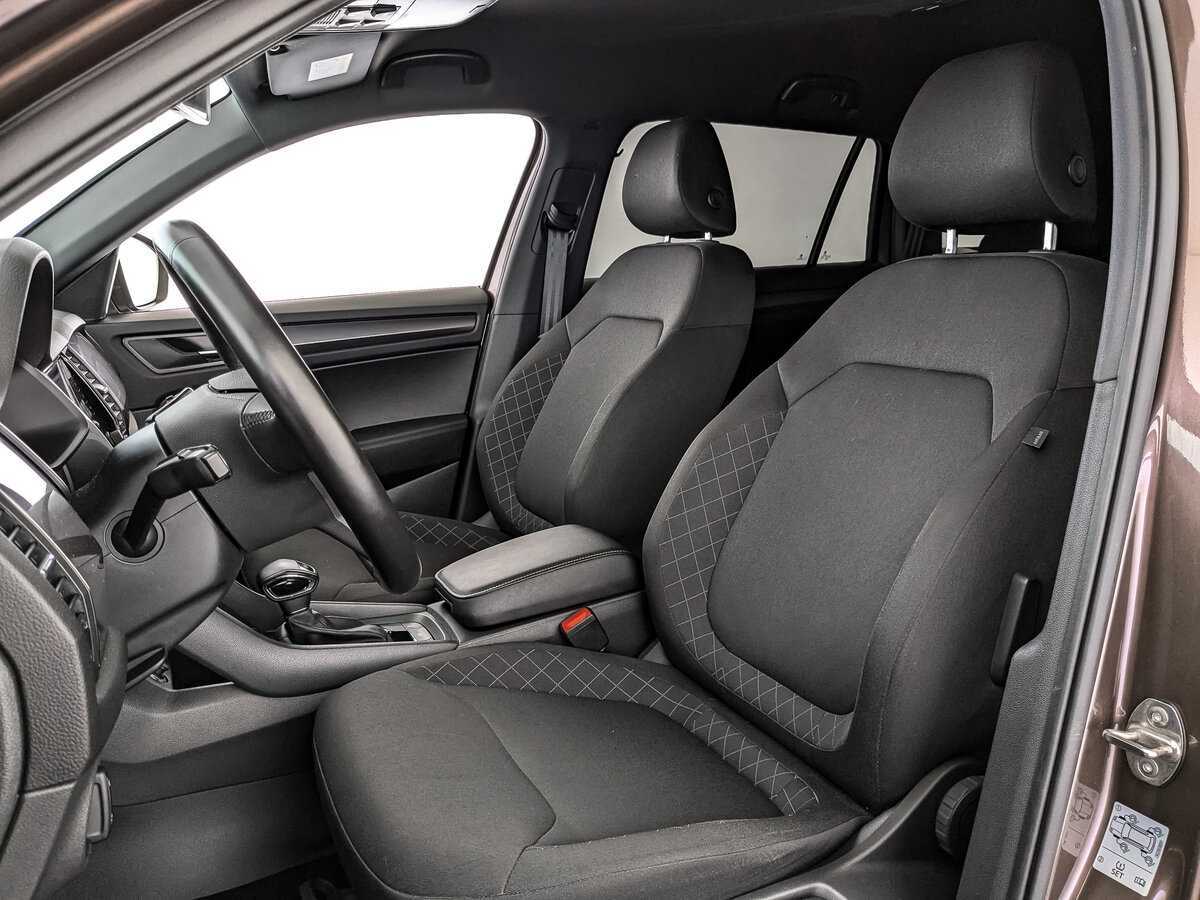 Skoda Kodiaq с пробегом — 2020 год. Фото: #14