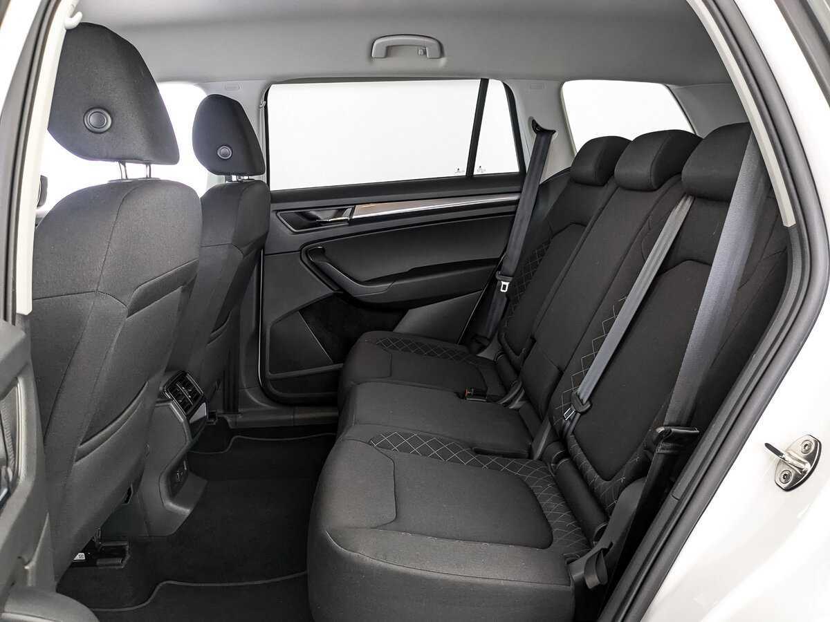 Skoda Kodiaq с пробегом — 2020 год. Фото: #13