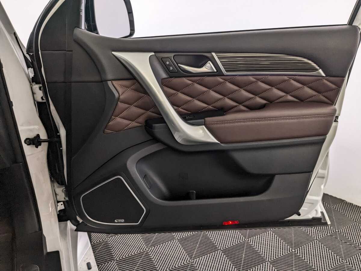 Haval H9 с пробегом — 2022 год. Фото: #20