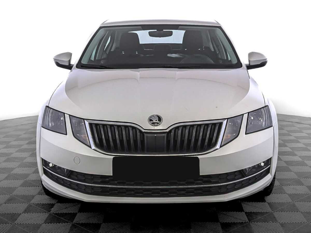 Skoda Octavia с пробегом — 2019 год. Фото: #1