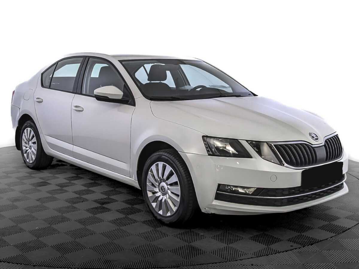 Skoda Octavia с пробегом — 2019 год. Фото: #2