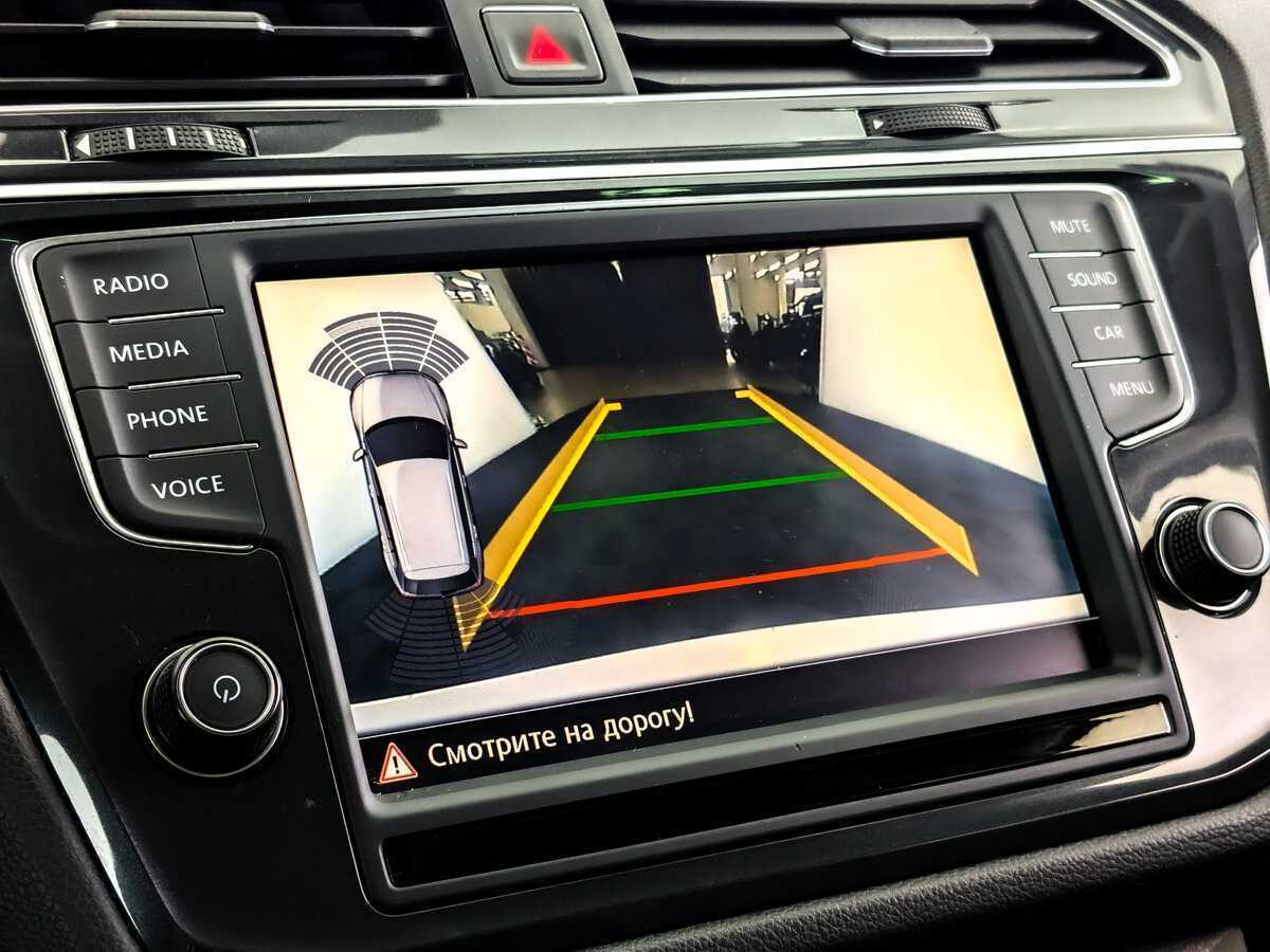 Volkswagen Tiguan с пробегом — 2017 год. Фото: #20