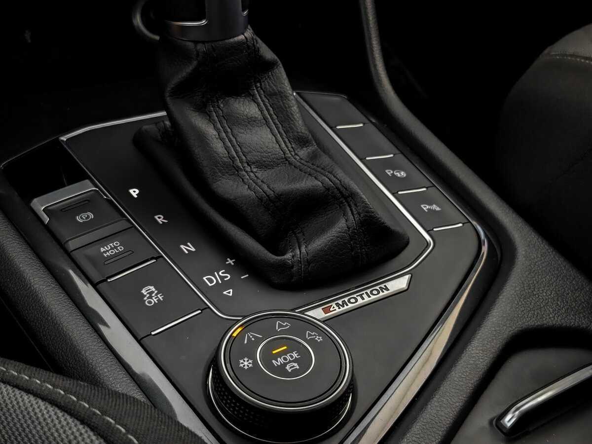 Volkswagen Tiguan с пробегом — 2017 год. Фото: #22