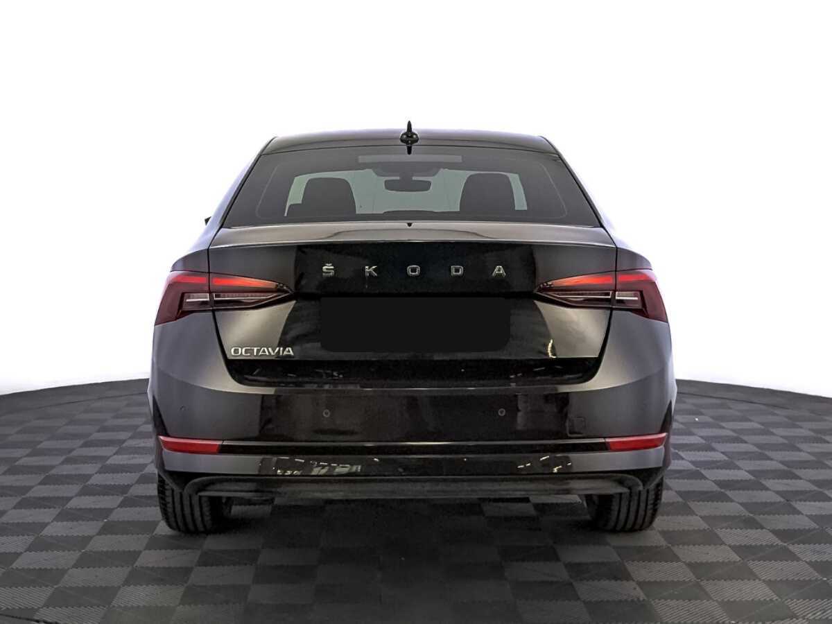 Skoda Octavia с пробегом — 2021 год. Фото: #5