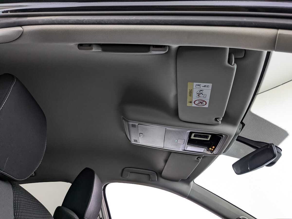 Skoda Octavia с пробегом — 2021 год. Фото: #18