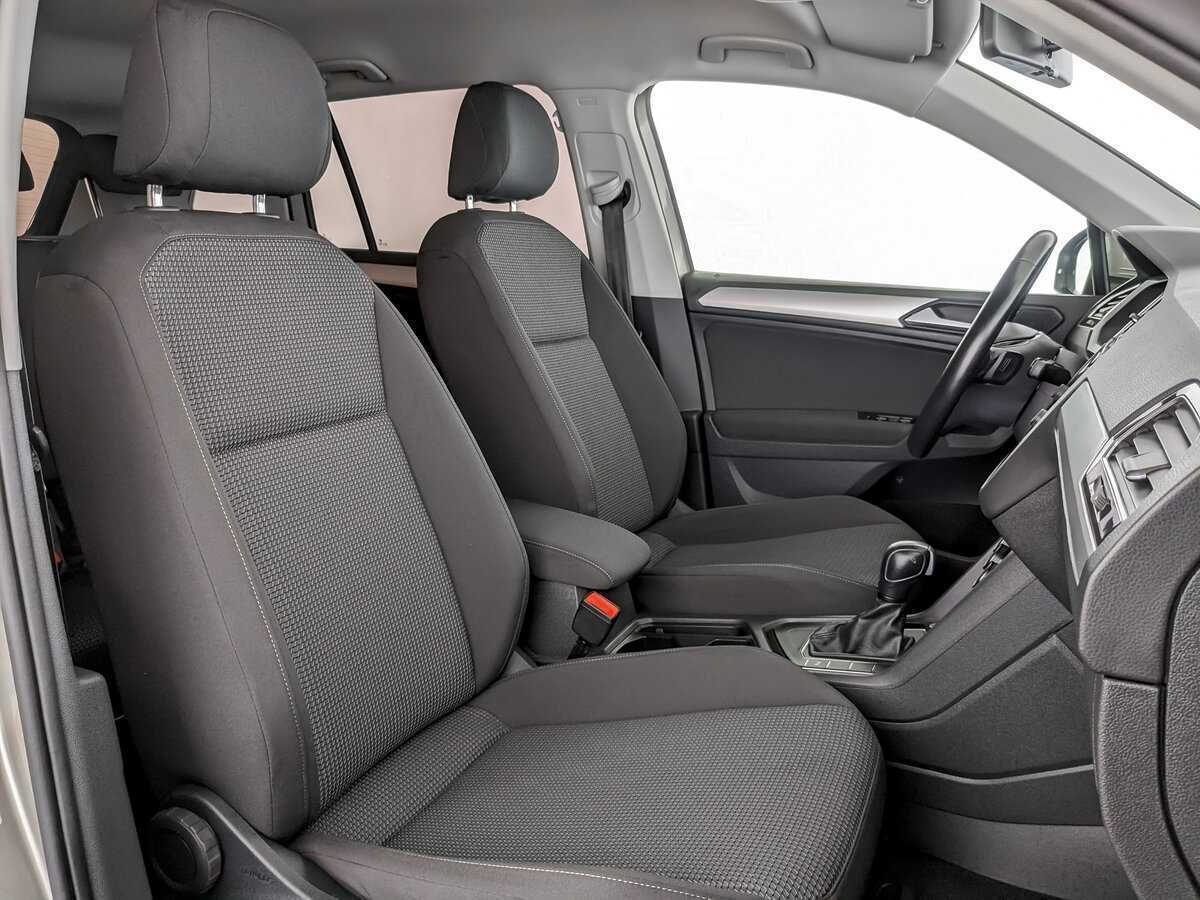 Volkswagen Tiguan с пробегом — 2020 год. Фото: #18