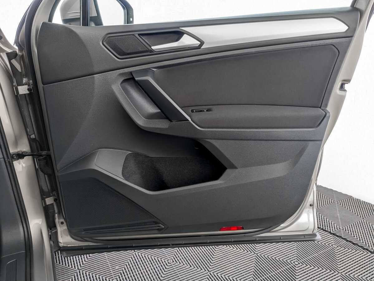 Volkswagen Tiguan с пробегом — 2020 год. Фото: #19