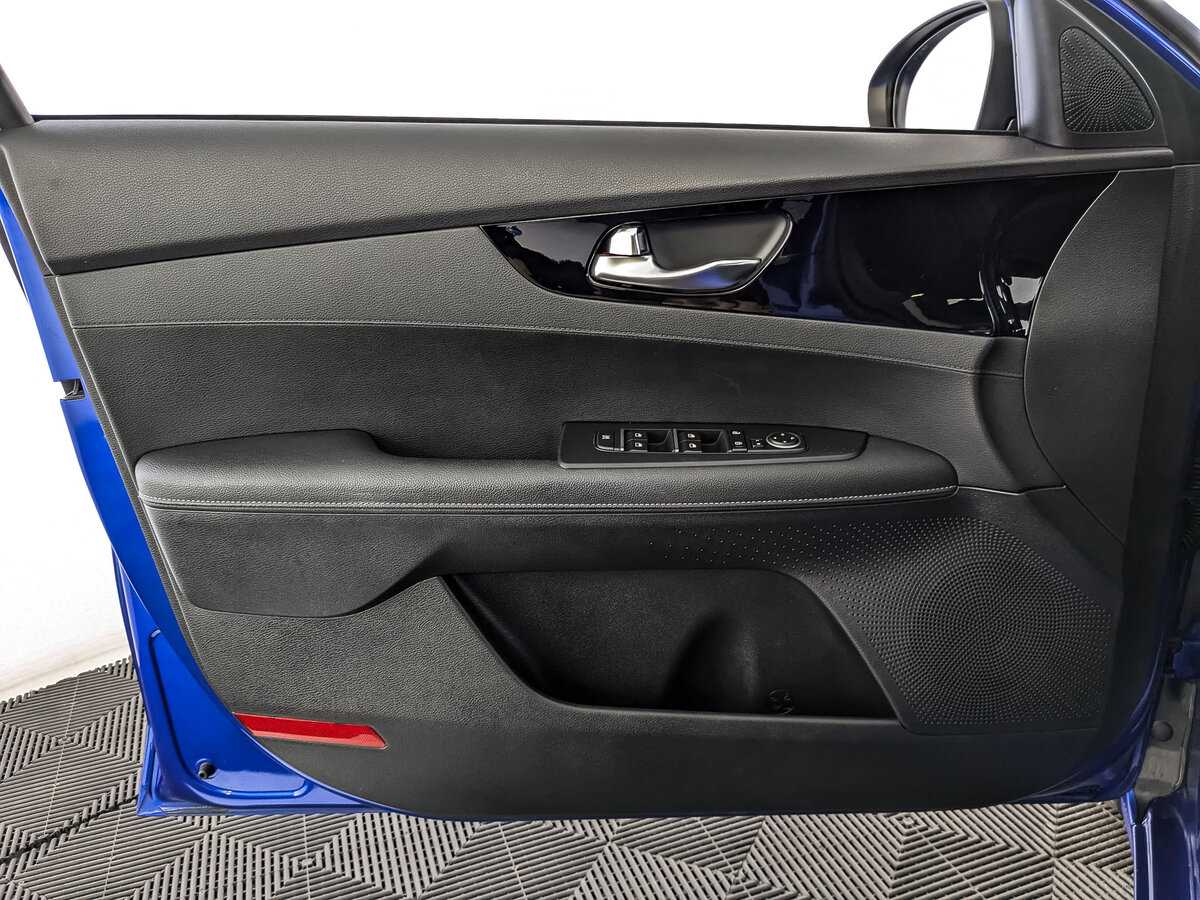 Kia Cerato с пробегом — 2021 год. Фото: #14