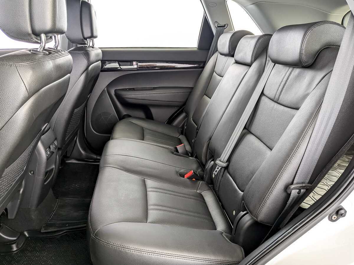 Kia Sorento с пробегом — 2020 год. Фото: #9