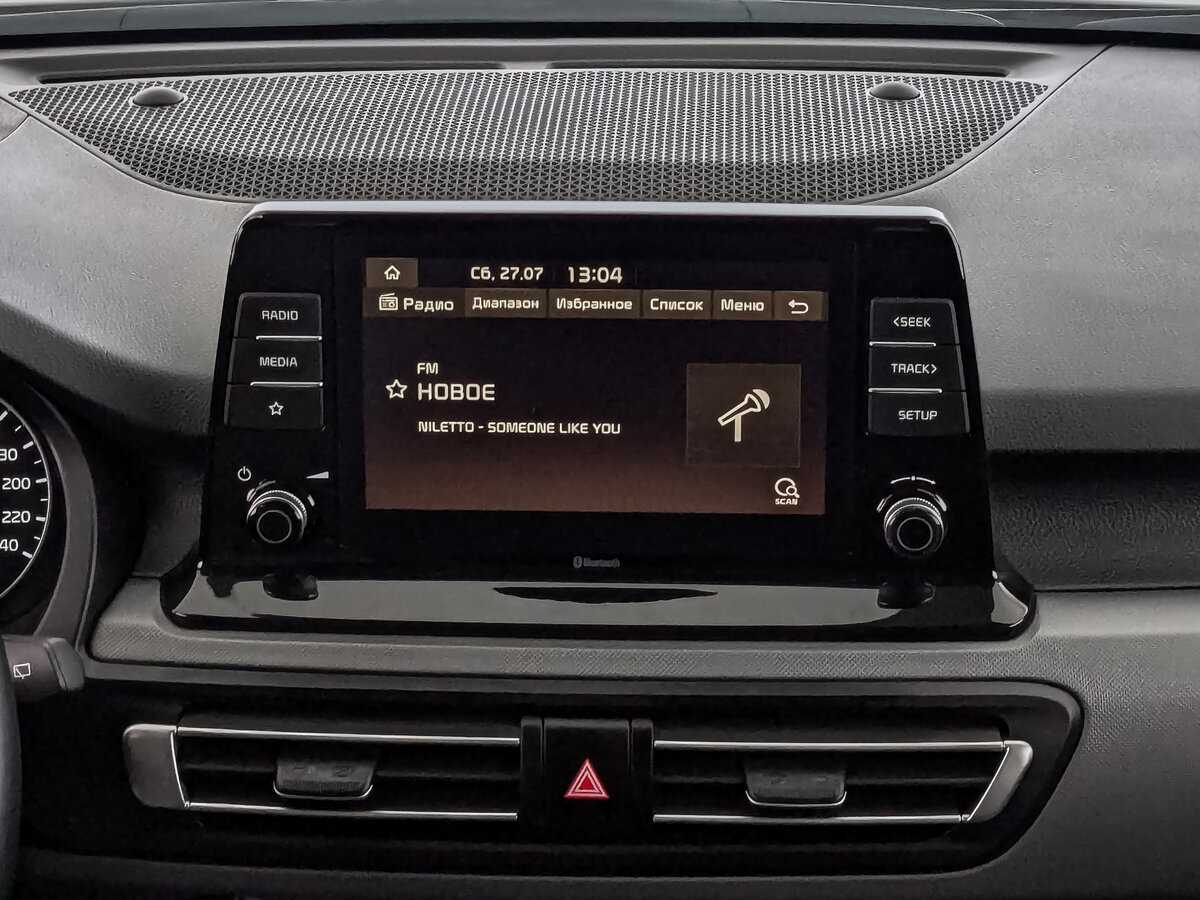 Kia Seltos с пробегом — 2021 год. Фото: #12