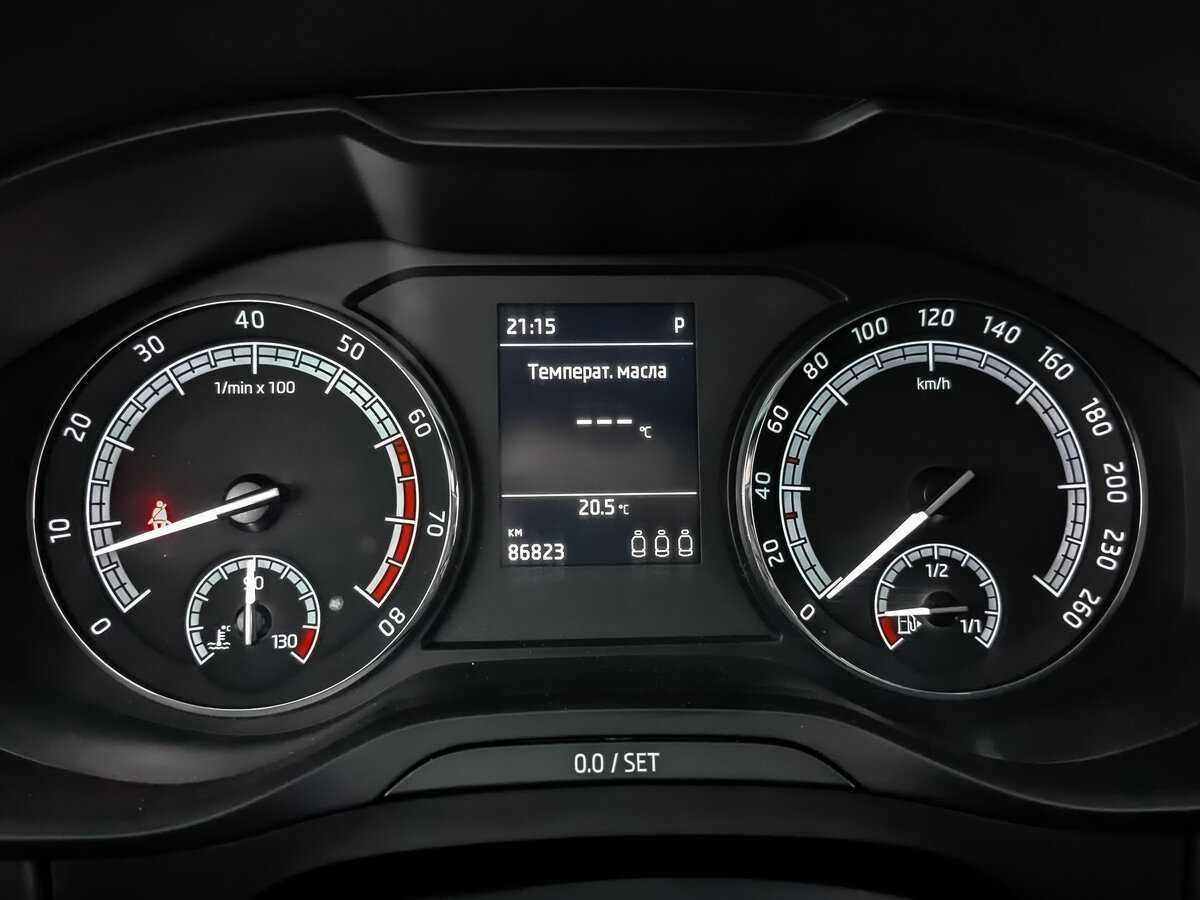 Skoda Kodiaq с пробегом — 2021 год. Фото: #11