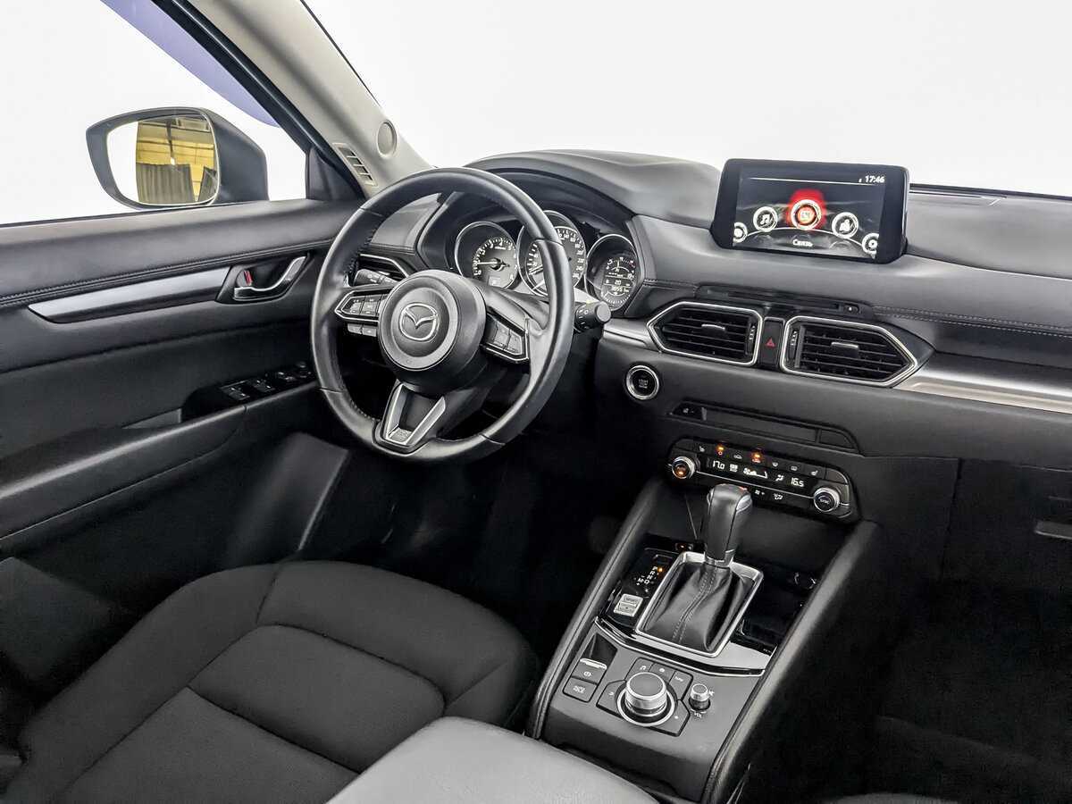 Mazda CX-5 с пробегом — 2021 год. Фото: #24