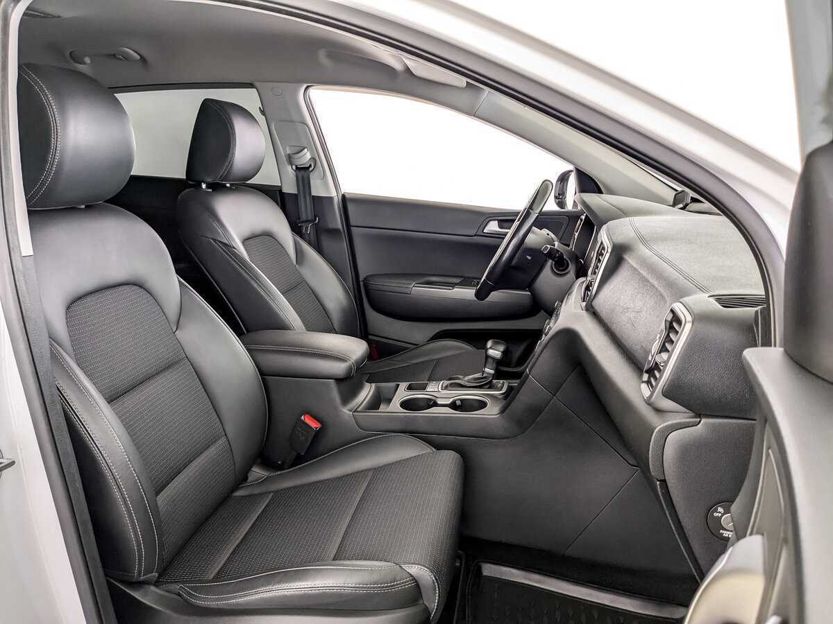Kia Sportage с пробегом — 2018 год. Фото: #17