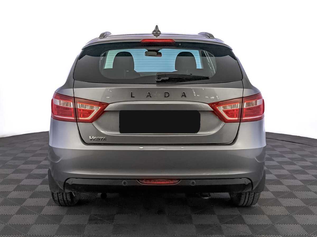 Lada (ВАЗ) Vesta с пробегом — 2020 год. Фото: #5