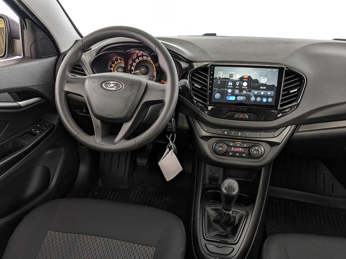 Lada (ВАЗ) Vesta с пробегом — 2020 год. Фото: #15