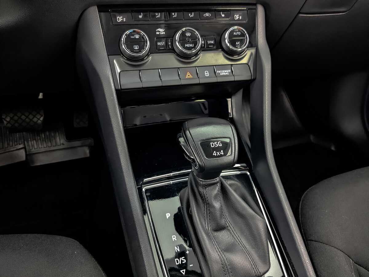 Skoda Kodiaq с пробегом — 2021 год. Фото: #21