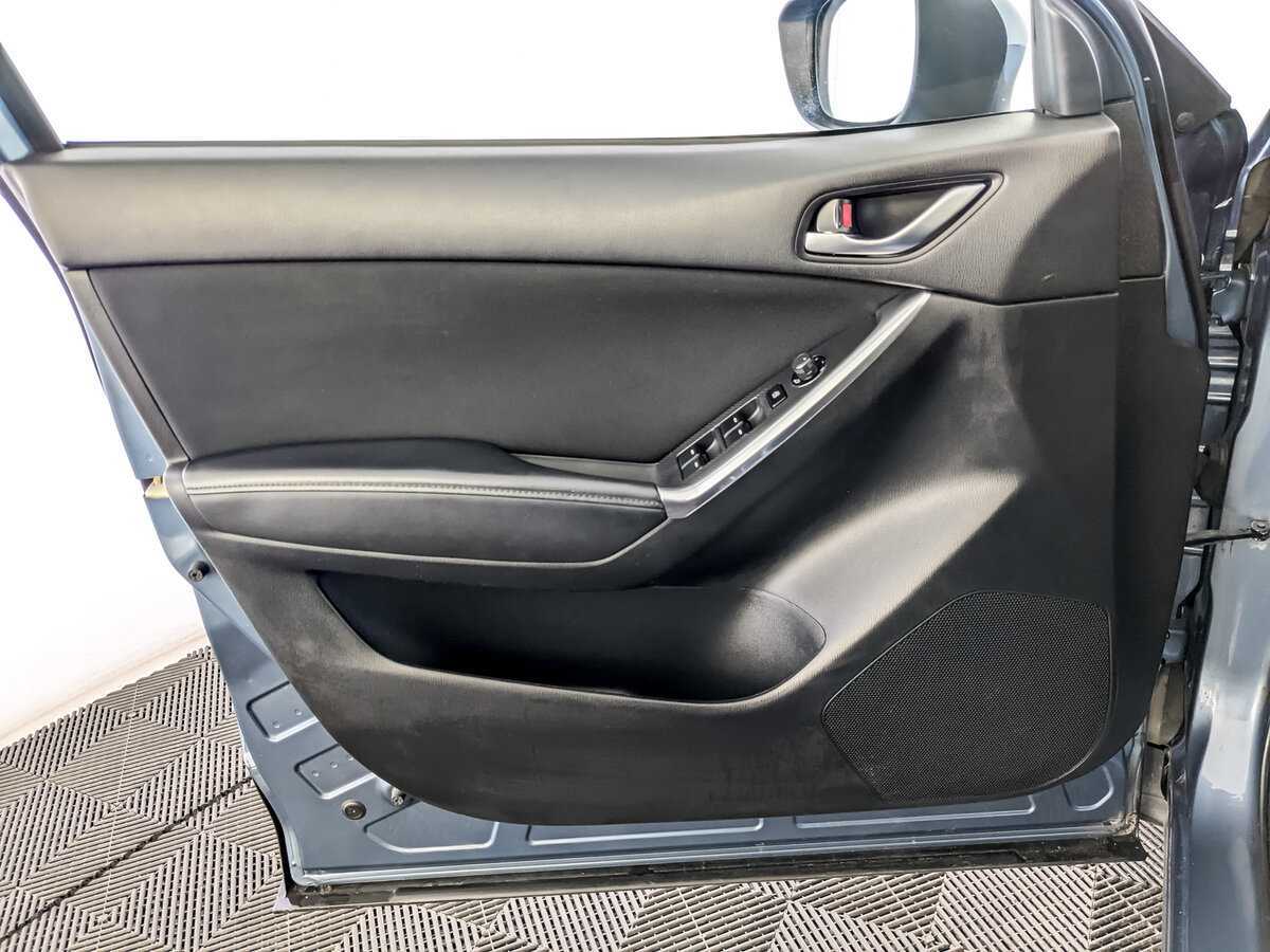 Mazda CX-5 с пробегом — 2017 год. Фото: #14