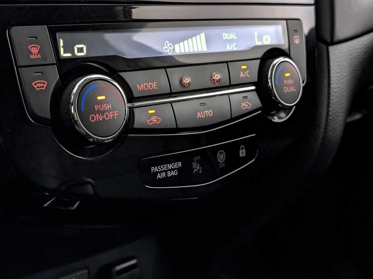 Nissan Qashqai с пробегом — 2020 год. Фото: #16