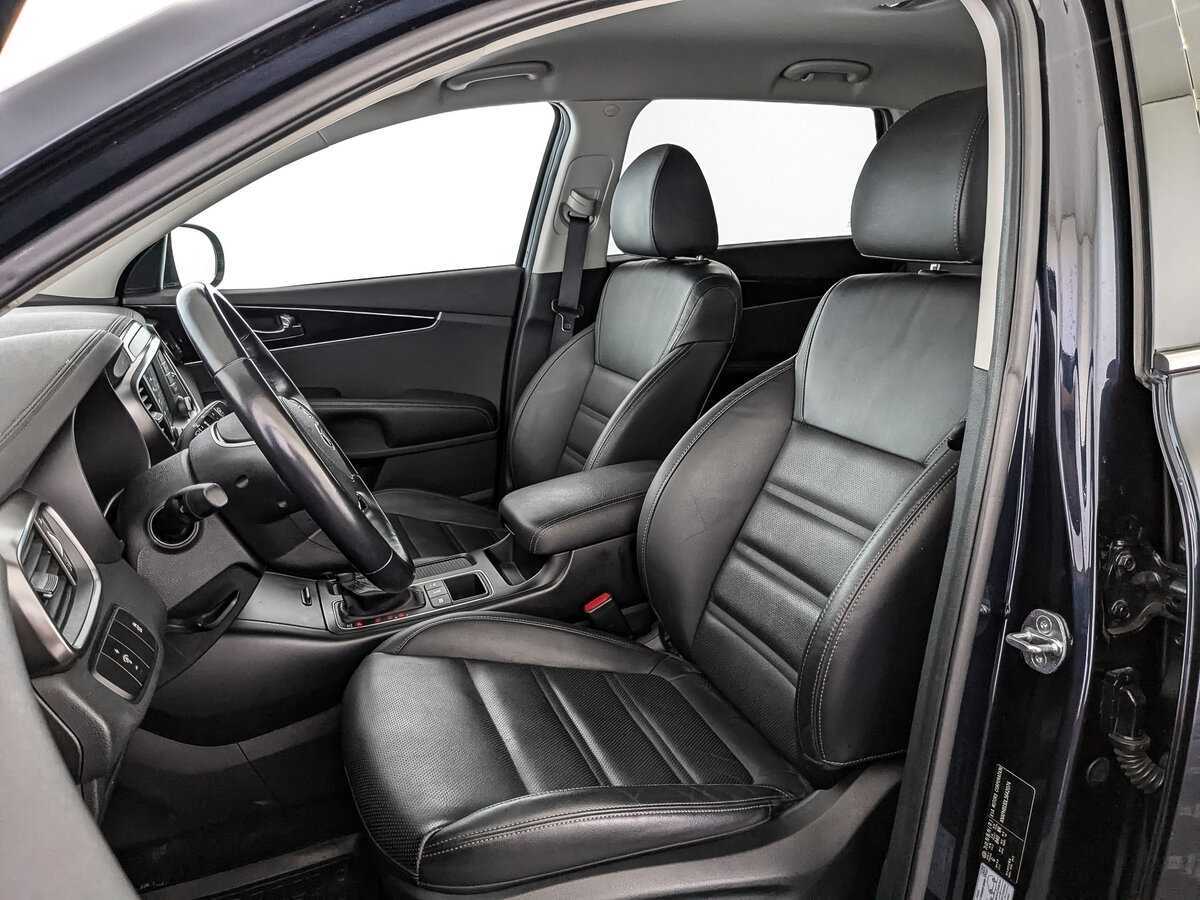 Kia Sorento с пробегом — 2020 год. Фото: #15