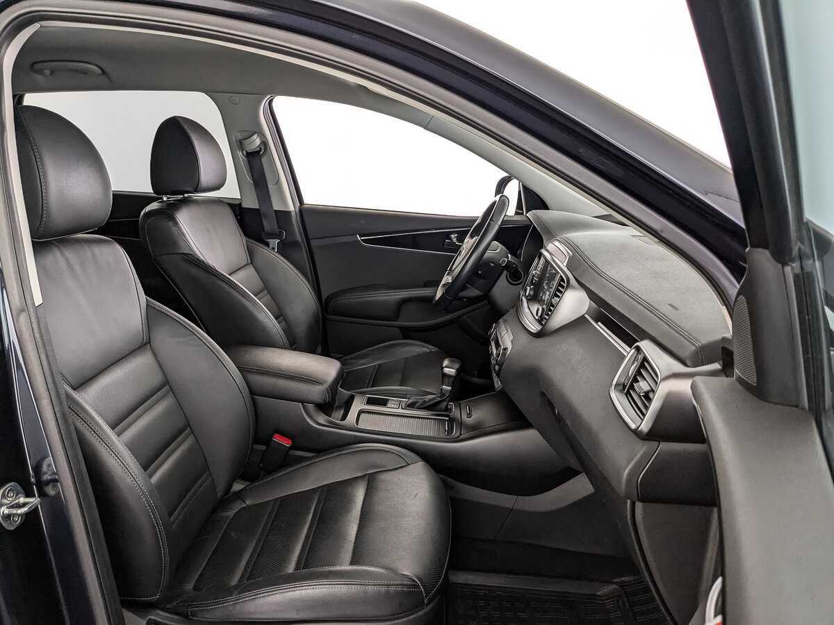 Kia Sorento с пробегом — 2020 год. Фото: #19
